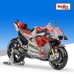 1:18 Maisto 04 Andrea Dovizioso Ducati Desmosedici GP18