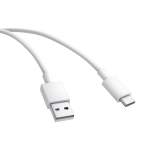 XiaoMi 3A USB-A to USB Type-C Cable - 1M - White