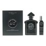 Guerlain Black Perfecto La Petite Robe Noire Florale Set Parallel Import