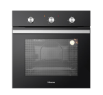 Hisense 60CM Black Built In Oven HE0601BK