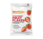 Fruit Flakes Strawberry 40 G