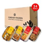 Beef & Chicken - Value Pack - 24 X Meals 700G