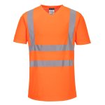 Comfort S179-HI-VIS Cotton Mesh Insert T-Shirt S S
