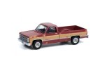 Chevrolet Greenlight 1:64 Detroit Speed Inc. Series 2 1983 Silverado C-10