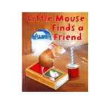 Book Reader Little Mouse Finds A Friend Marketplace Brits Bros