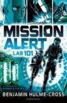 Mission Alert: Lab 101 Paperback