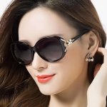 Luxury Cat Eye Glasses For Women Fox Head Fashion Gradient Sun Shades For Vacation Beach Party