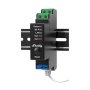 Pro 2PM Wifi Relay One Phase- 2 Channel- 25A- Din Rail