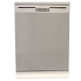 Midea 13 Place Dishwasher - Stainless Steel