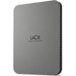 Seagate Lacie 2TB Usb-c USB 3.1 Aluminum Enclosure Silver