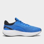 Puma Mens Scend Pro Running Blue black _ 173649 _ Black - 12 Black