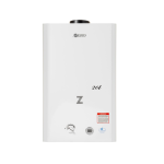 Zero Appliances 20L Gas Water Heater Lpg Battery Ignition