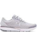 Women's Ua Charged Escape 3 Bl Running Shoes - Mod Gray 5