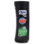 Clere Men Active Fast Absorbing Body Lotion 400ML - Hydro-glycerine Moisture