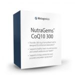 Nutragems COQ10 300 30S