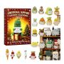 Emotional Support Advent Calendar 2025 Heartwarming Holiday Countdown