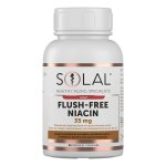 Solal Flush Free Niacin 35MG Caps 60