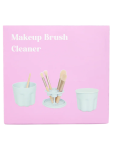 Essential Makeup Brush Cleaning Kit - None Assorted