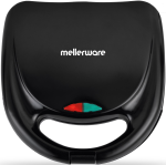 Mellerware Mercury 2 Slice Non - Stick Sandwich Maker