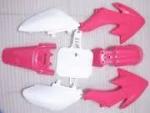 50CC Orion Fairing Kit - Pink