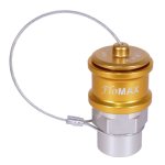 Nozzle With Plug R-series Hydraulic