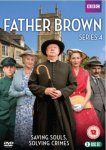 Father Brown: Series 4 DVD