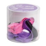 Diane Knotted Headbands Assorted Colours 5 PACK