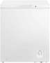 Hisense 142 L Single Door Chest Freezer White