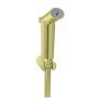 Brushed Brass Bidet Set