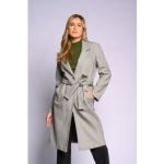 Ll Melton Coat