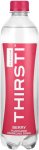 Thirsti Sparkling Berry Flavoured Water