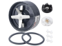 Compatible With Nutribullet 600/900W Shock Pad Gear And Other 8-PIECE Set