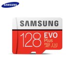 Samsung 256GB Evo Plus Microsdxc Card C10 U3 Uhs-i