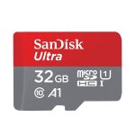 SanDisk 32GB Ultra Micro Sdhc Uhs-i Memory Card