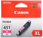 Canon CLI-451 XL Ink Cartridge Magenta -6474B001AA