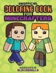 Coloring Book For Minecrafters Paperback