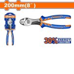 8" High Leverage HD Diagonal Cutting Pliers 200MM WPL7718