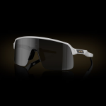 Oakley Sutro Lite Matte White Prizm Black Sunglasses