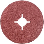 Tork Craft Fibre Disc 115 Mm 60 Grit Bulk ABR55060