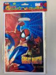 Spiderman Loot Bags