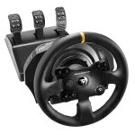 Thrustmaster Tx Leather Edition Racing And Steering Wheel Black