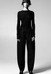 Barrel High Jeans - Black