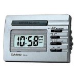 Casio Digital Travel Alarm Clock DQ-541D-8RDF