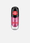 Essence Satin Chrome Nail Polish 03 - Meta Maroon