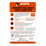 Immune Balance And Care Mix Previously Known As Immune Defender Mix