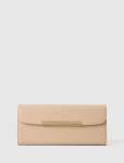 Pierre Plate Large Wallet - 0 Nude