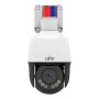 Uniview 2MP Lighthunter Active Deterrence Ptz Camera Cctv Camera