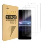 Sony Xperia Pro-i 2022 Premium Tempered Glass Screen Protector 3PK