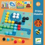 Mosaico Primo Peg Board Game By