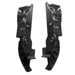 Panoramic Sunroof Track Bracket Set For Audi & Golf 7